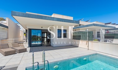 Villa - Перепродажа - San Miguel de Salinas - Inland