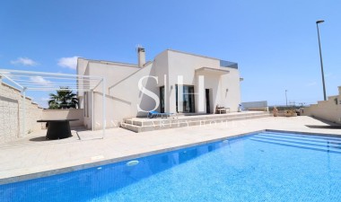 Villa - Перепродажа - San Miguel de Salinas - Inland