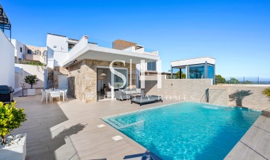 Villa - Перепродажа - San Miguel de Salinas - Inland