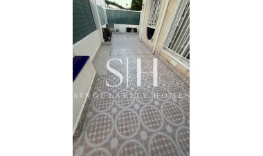 Villa - Перепродажа - Torrevieja - Carrefour