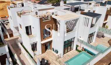 Villa - Перепродажа - Torrevieja - Costa Blanca