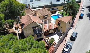 Villa - Перепродажа - Torrevieja - Costa Blanca