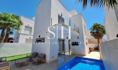 Villa - Перепродажа - Torrevieja - Los Frutales