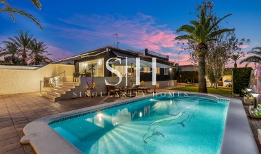 Villa - Перепродажа - Torrevieja - Rocio Del Mar