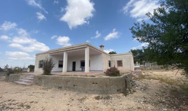 Villa - Resale - Albatera - Inland