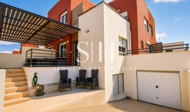 Villa - Resale - Algorfa - La finca Golf