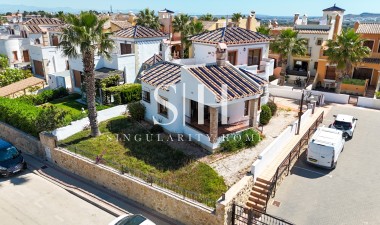 Villa - Resale - Algorfa - La Finca Golf