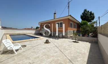 Villa - Resale - Benijofar - 16032