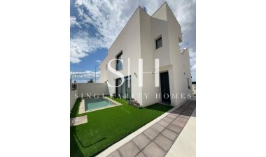 Villa - Resale - Benijofar - Benijofar