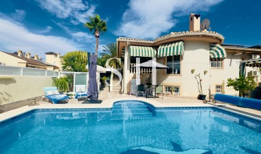 Villa - Resale - Benijofar - Benijofar