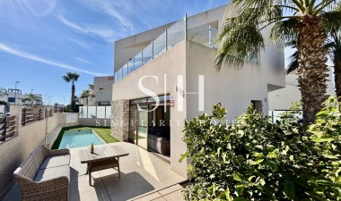 Villa - Resale - Benijofar - Costa Blanca