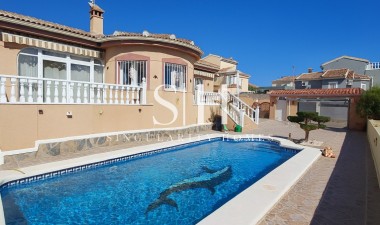 Villa - Resale - Benimar - Costa Blanca