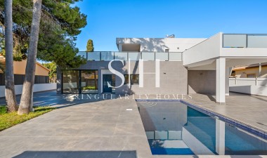 Villa - Resale - Campoamor - Campoamor
