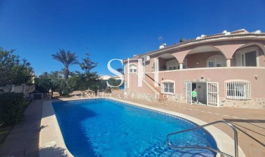 Villa - Resale - Ciudad Quesada - Costa Blanca