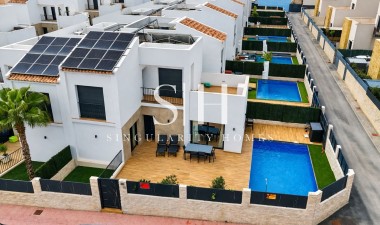 Villa - Resale - Ciudad Quesada - Costa Blanca