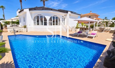Villa - Resale - Ciudad Quesada - Costa Blanca