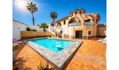 Villa - Resale - Ciudad Quesada - Costa Blanca