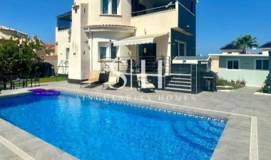 Villa - Resale - Ciudad Quesada - Costa Blanca