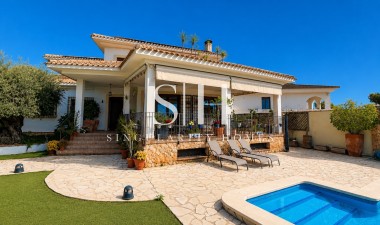 Villa - Resale - Dehesa de Campoamor - Dehesa de campoamor