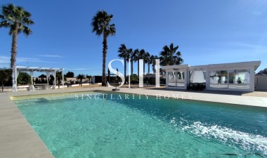 Villa - Resale - El Mudamiento - El Mudamiento