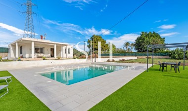 Villa - Resale - Elche - Elche