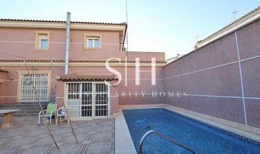Villa - Resale - Formentera del Segura - C- Cooperativa