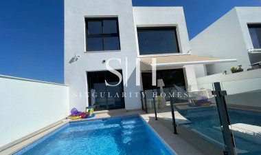 Villa - Resale - Formentera del Segura - Costa Blanca