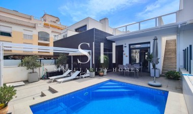 Villa - Resale - Formentera del Segura - Costa Blanca