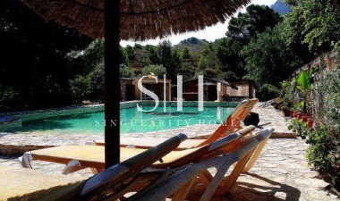 Villa - Resale - Gea Y Truyols - Gea Y Truyols