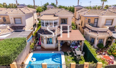 Villa - Resale - Guardamar del Segura - Costa Blanca