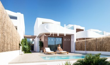 Villa - Resale - La Herrada - Costa Blanca