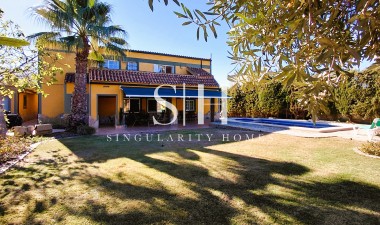 Villa - Resale - La Marina - La Marina