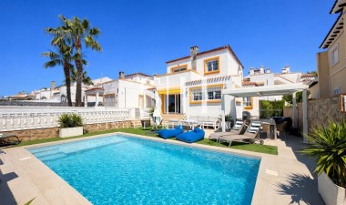 Villa - Resale - Los Dolses - Inland