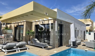Villa - Resale - Los Montesinos - Costa Blanca