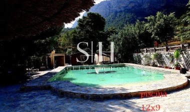 Villa - Resale - Murcia - Cañadas de San Pedro