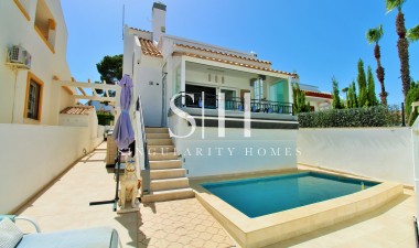 Villa - Resale - Orihuela Costa - 11446