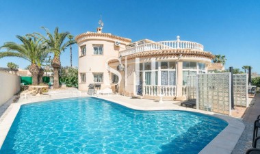 Villa - Resale - Orihuela Costa - 56792