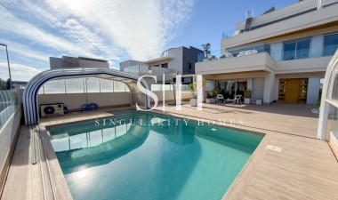 Villa - Resale - Orihuela Costa - Campoamor