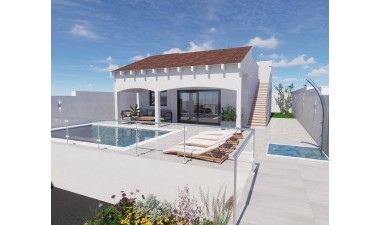 Villa - Resale - Orihuela Costa - Costa Blanca