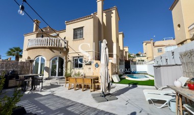 Villa - Resale - Orihuela Costa - Costa Blanca