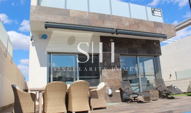 Villa - Resale - Orihuela Costa - Costa Blanca