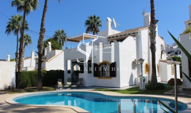 Villa - Resale - Orihuela Costa - Costa Blanca
