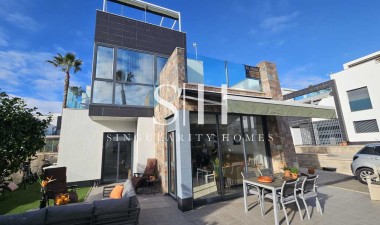 Villa - Resale - Orihuela Costa - Costa Blanca