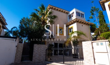 Villa - Resale - Orihuela Costa - Costa Blanca