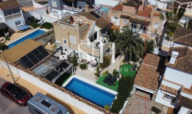 Villa - Resale - Orihuela Costa - Costa Blanca