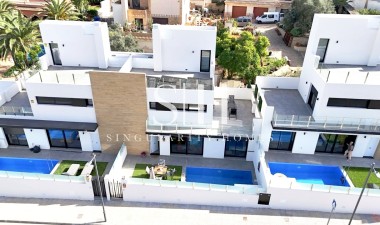 Villa - Resale - Orihuela Costa - Costa Blanca