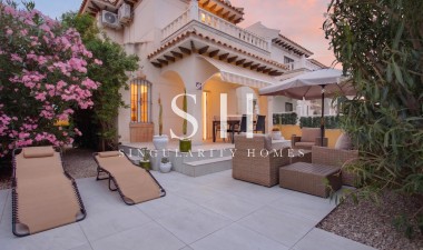 Villa - Resale - Orihuela Costa - Costa Blanca