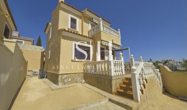 Villa - Resale - Orihuela Costa - Costa Blanca