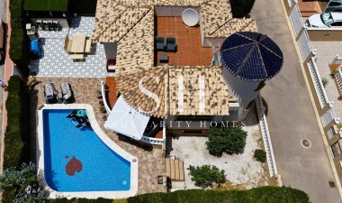 Villa - Resale - Orihuela Costa - Costa Blanca