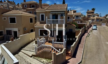 Villa - Resale - Orihuela Costa - Costa Blanca